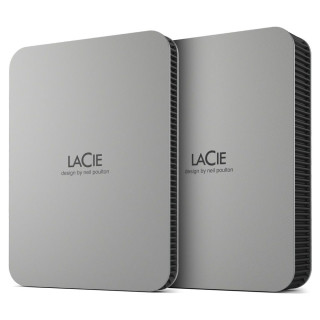 LACIE 1TB LACIE MOBILE DRIVE HDD PORTABLE V2 USB-C
